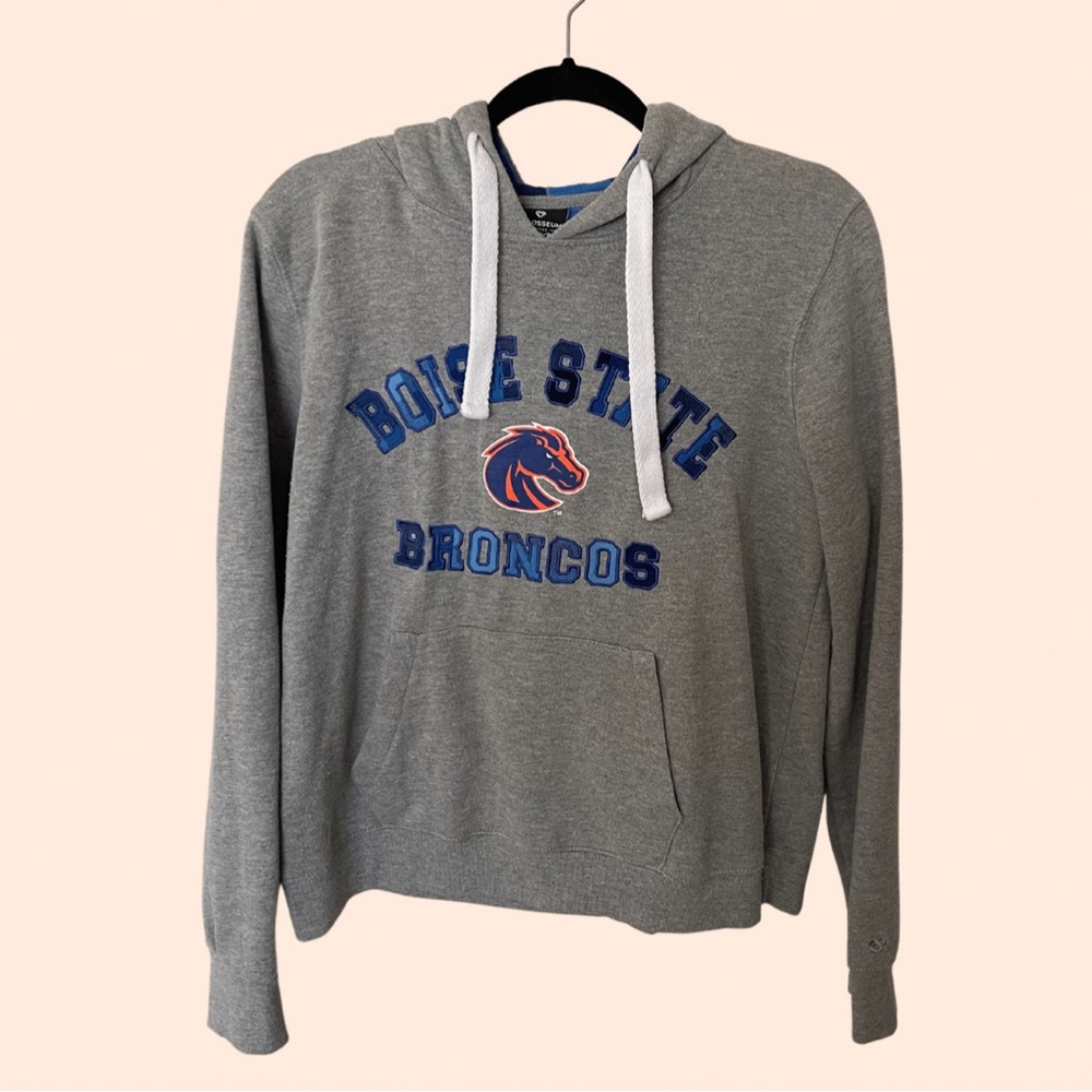 Boise State Sweatshirt- Size Large